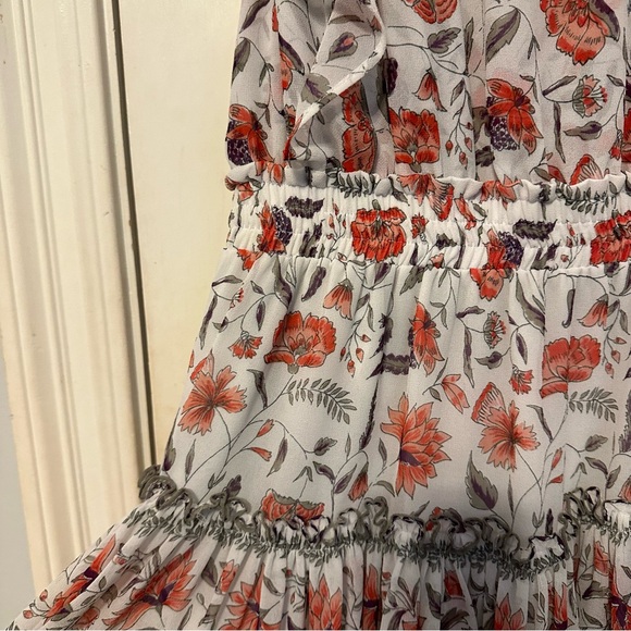 MISA Floral Dress - Picture 4 of 5